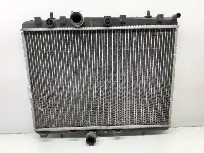 Second-hand car spare part water radiator for citroen c3 picasso collection oem iam references 9685852680