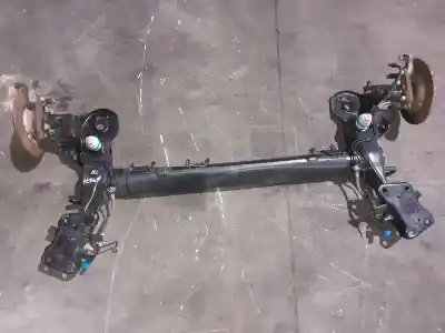Second-hand car spare part rear axle for citroen c3 picasso collection oem iam references   