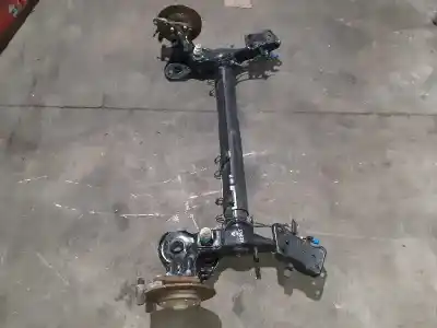 Second-hand car spare part rear axle for citroen c3 picasso collection oem iam references   