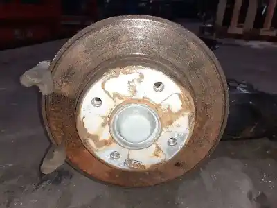 Second-hand car spare part rear axle for citroen c3 picasso collection oem iam references   
