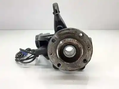 Second-hand car spare part front left knuckle for citroen c3 picasso collection oem iam references 