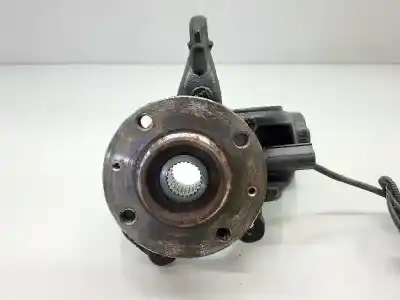 Second-hand car spare part front right knuckle for citroen c3 picasso collection oem iam references 