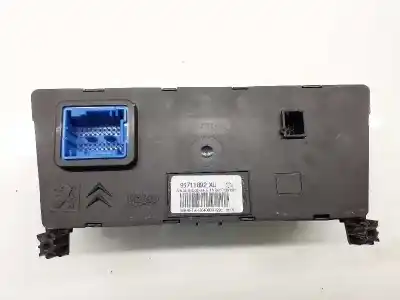 Автозапчасти б/у климат-контроль за citroen c3 picasso collection ссылки oem iam 96711892xu  