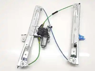 Second-hand car spare part passenger side right window regulator for citroen c3 picasso collection oem iam references 