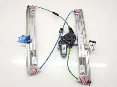 Second-hand car spare part passenger side right window regulator for citroen c3 picasso collection oem iam references   