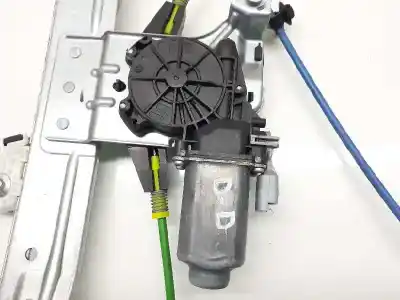 Second-hand car spare part passenger side right window regulator for citroen c3 picasso collection oem iam references   