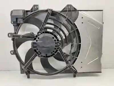 Second-hand car spare part radiator cooling fan for citroen c3 picasso collection oem iam references 9801666680