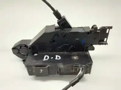 Second-hand car spare part front right door lock for citroen c3 picasso collection oem iam references 