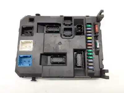 Second-hand car spare part fuse box unit for citroen c3 picasso collection oem iam references 9666952380
