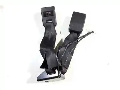 Second-hand car spare part left rear seat belt buckle for nissan qashqai / qashqai +2 i (j10, nj10, jj10e) 1.5 dci oem iam references 