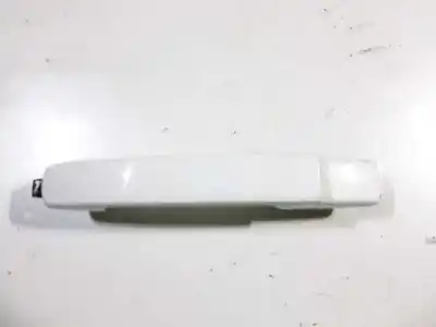 Second-hand car spare part exterior left side door handle for nissan qashqai / qashqai +2 i (j10, nj10, jj10e) 1.5 dci oem iam references 