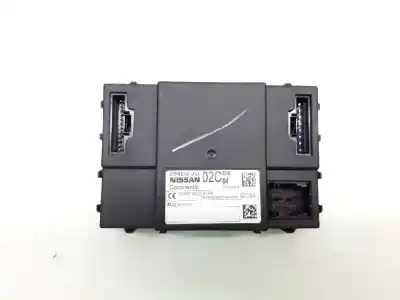 Second-hand car spare part electronic module for nissan qashqai / qashqai +2 i (j10, nj10, jj10e) 1.5 dci oem iam references 284b2jd02c