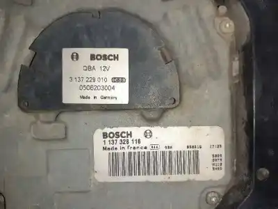 Peça sobressalente para automóvel em segunda mão termoventilador elétrico por volvo xc90 2.4 diesel cat referências oem iam 31111543 1137328116 0130706803