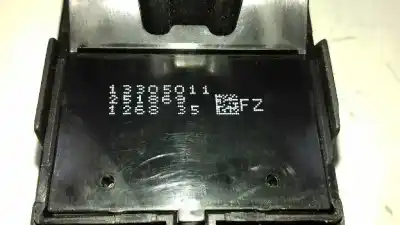 Second-hand car spare part left front power window switch for opel zafira tourer edition oem iam references 13305011  251869