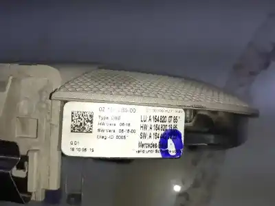 Pezzo di ricambio per auto di seconda mano luce interna per mercedes-benz clase r (w251) 3.0 cdi cat riferimenti oem iam a1648200785 a1644420023 a1648201685