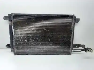 İkinci el araba yedek parçası klima kondenser / radyatör için volkswagen golf v berlina (1k1) trendline oem iam referansları 1k0820411g