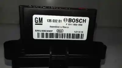 Автозапчасти б/у сопротивление нагреву за opel adam (m13) 1.0 ссылки oem iam 13503201  f011500056