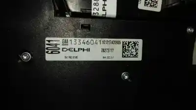 Автозапчасти б/у многофункциональное управление за opel adam (m13) 1.0 ссылки oem iam 13346041  28273777