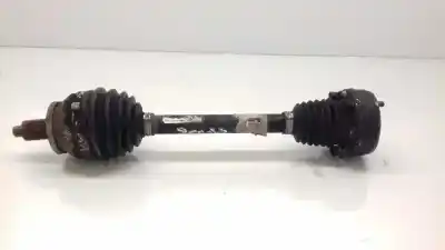 Peça sobressalente para automóvel em segunda mão transmissão dianteira esquerda por seat ibiza iii (6l1) 1.4 16v referências oem iam 