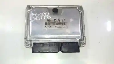 Peça sobressalente para automóvel em segunda mão centralina de motor uce por seat ibiza iii (6l1) 1.4 16v referências oem iam 045906019bs