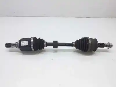 Автозапчасти б/у передняя левая трансмиссия за mazda cx-3 (dk) 2.0 skyactiv-g ссылки oem iam 39101gdd5a