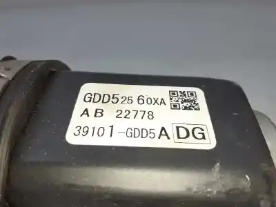 Автозапчасти б/у передняя левая трансмиссия за mazda cx-3 (dk) 2.0 skyactiv-g ссылки oem iam 39101gdd5a  