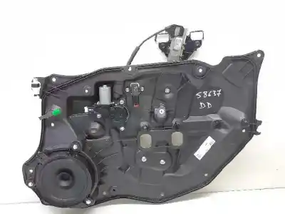 Автозапчасти б/у регулятор стекла переднего правого за mazda cx-3 (dk) 2.0 skyactiv-g ссылки oem iam dh0m5897xa
