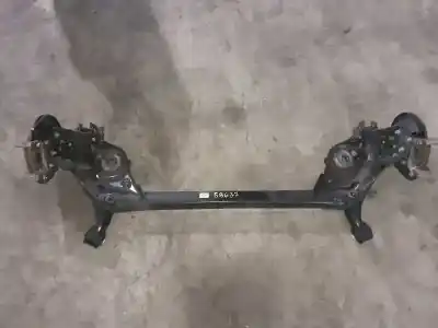 Автозапчасти б/у задний мост за mazda cx-3 (dk) 2.0 skyactiv-g ссылки oem iam 
