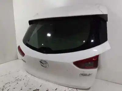 Peça sobressalente para automóvel em segunda mão porta da mala / tampa traseira por mazda cx-3 (dk) 2.0 skyactiv-g referências oem iam   