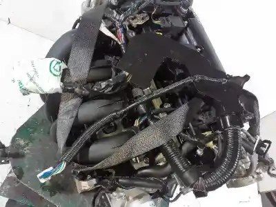 Автозапчасти б/у полный двигатель за mazda cx-3 (dk) 2.0 skyactiv-g ссылки oem iam   21286533