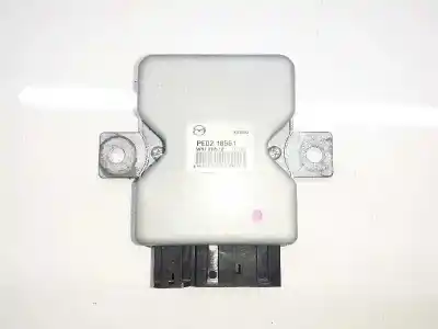 Автозапчасти б/у электронный модуль за mazda cx-3 (dk) 2.0 skyactiv-g ссылки oem iam pe0218561