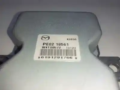Автозапчастина б/у електронний модуль для mazda cx-3 (dk) 2.0 skyactiv-g посилання на oem iam pe0218561 6191291766 w4t80572