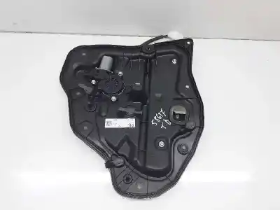 Автозапчасти б/у задний правый стеклорегулятор за mazda cx-3 (dk) 2.0 skyactiv-g ссылки oem iam d09l7297xb
