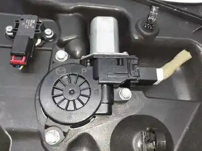 Автозапчастина б/у регулятор вікна передній лівий для mazda cx-3 (dk) 2.0 skyactiv-g посилання на oem iam dh0m5997xa  