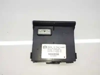 Автозапчасти б/у электронный модуль за mazda cx-3 (dk) 2.0 skyactiv-g ссылки oem iam d23n67560c
