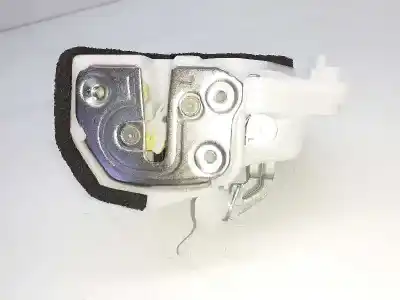 Автозапчастина б/у замок дверей заднього лівого для mazda cx-3 (dk) 2.0 skyactiv-g посилання на oem iam 9b14c0347  d10e