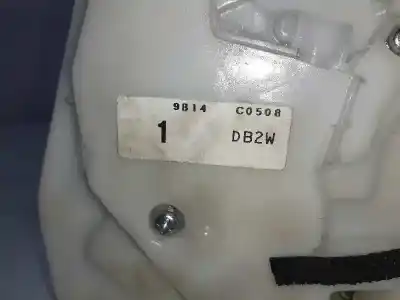 Автозапчасти б/у замок передней правой двери за mazda cx-3 (dk) 2.0 skyactiv-g ссылки oem iam 9b14c0508  db2w