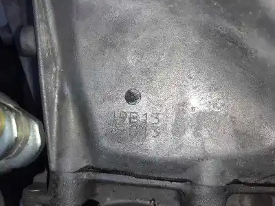 Автозапчастина б/у коробка передач для mazda cx-3 (dk) 2.0 skyactiv-g посилання на oem iam j12n2 19b13n03 b60fb51f