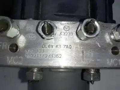 Second-hand car spare part abs for mazda cx-3 (dk) 2.0 skyactiv-g oem iam references dl8v437a0 2265106452 0265956674