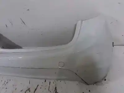Автозапчастина б/у задній бампер для opel adam (m13) 1.0 посилання на oem iam 93168484  
