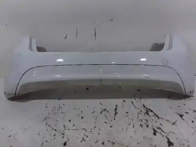 Автозапчастина б/у задній бампер для opel adam (m13) 1.0 посилання на oem iam 93168484  