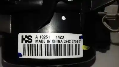 Автозапчастина б/у тепловий двигун для opel adam (m13) 1.0 посилання на oem iam 5242673401  a102511423