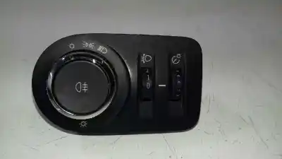Автозапчастина б/у управління світлом для opel adam (m13) 1.0 посилання на oem iam 13234814