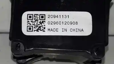 Автозапчастина б/у команда чистити для opel adam (m13) 1.0 посилання на oem iam 20941131  02960120908