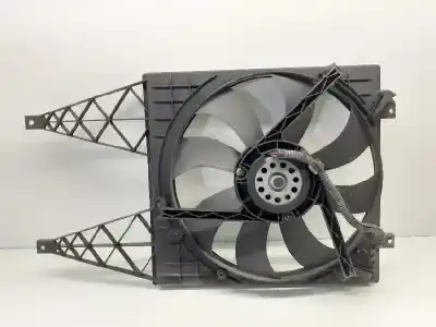 Peça sobressalente para automóvel em segunda mão termoventilador elétrico por volkswagen polo (9n3) edition referências oem iam 