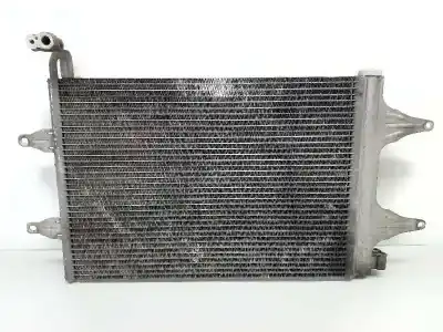 Peça sobressalente para automóvel em segunda mão condensador / radiador de ar condicionado por volkswagen polo (9n3) edition referências oem iam 6q0820411k
