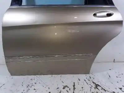Автозапчастина б/у двері задні ліві для mercedes-benz clase r (w251) 3.0 cdi cat посилання на oem iam a2517270087  a2517270787