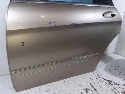 Автозапчастина б/у двері задні ліві для mercedes-benz clase r (w251) 3.0 cdi cat посилання на oem iam a2517270087  a2517270787