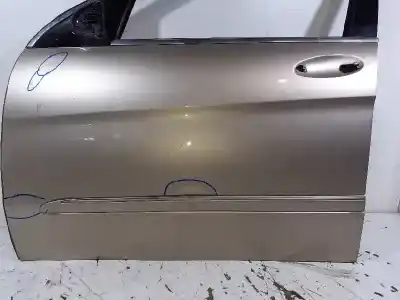 Pezzo di ricambio per auto di seconda mano porta anteriore sinistra per mercedes-benz clase r (w251) 3.0 cdi cat riferimenti oem iam a2517200105  a2517200505