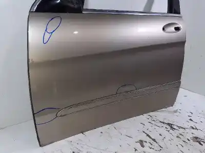 Pezzo di ricambio per auto di seconda mano porta anteriore sinistra per mercedes-benz clase r (w251) 3.0 cdi cat riferimenti oem iam a2517200105  a2517200505